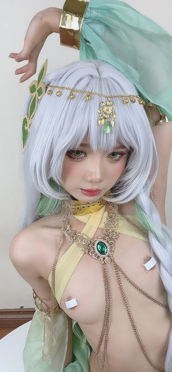 PoppaChan - Rukkhadevata [102P,10V-750MB] tg@simisebaisi 【丝足阁】022.webp